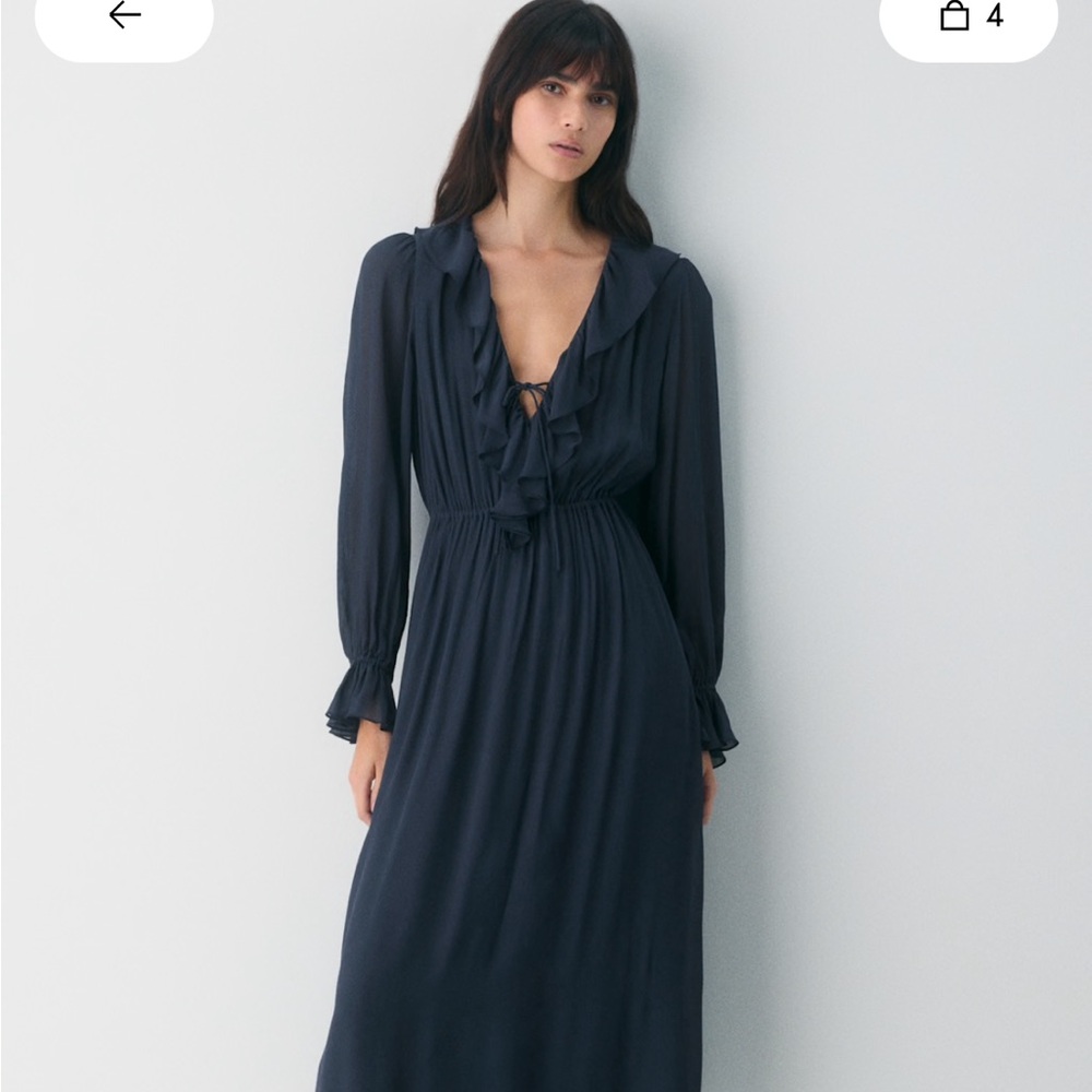 Aritzia Bronte Dress